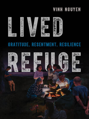 cover image of Lived Refuge